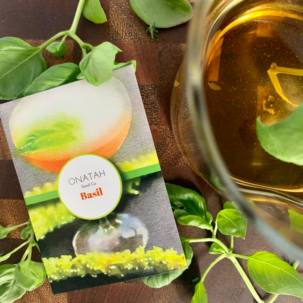 Onatah - Wholesale Zaadjes voor platten - Cocktail Herb Garden7