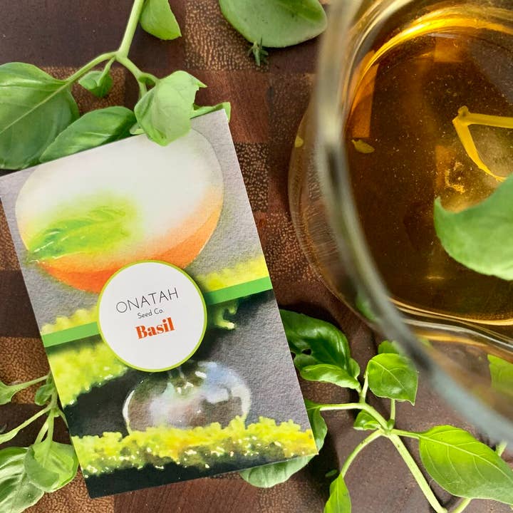 Onatah - Wholesale Plant seeds - Cocktail Herb Garden7