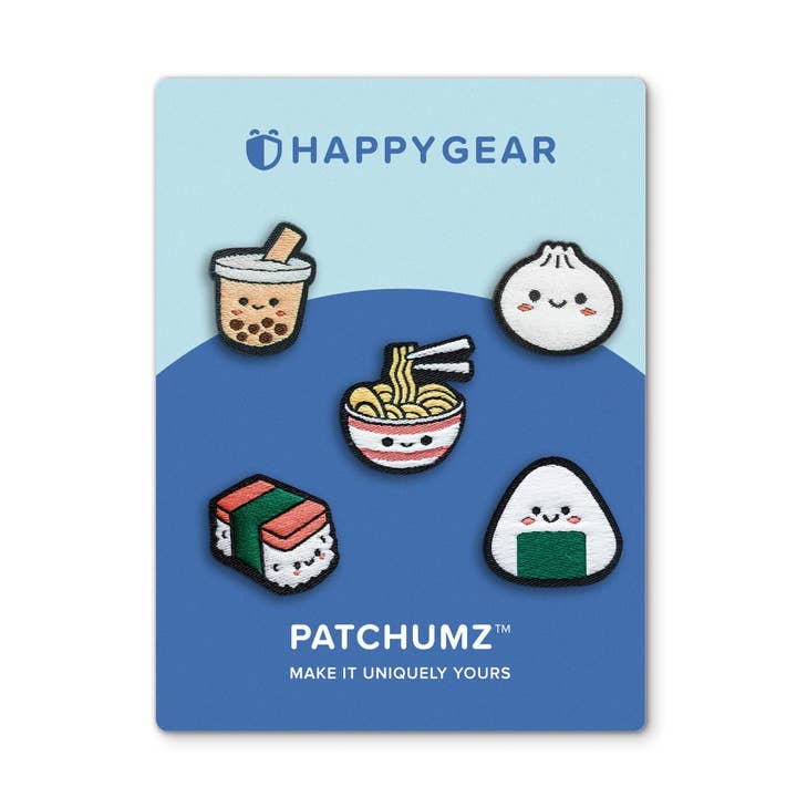 Take a Bao for wholesale by Patchumz