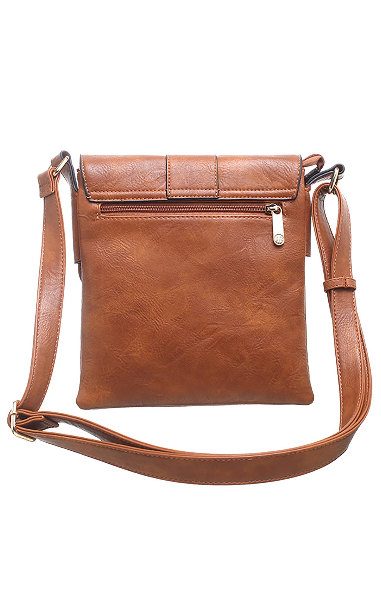 Bessie London – wholesale Crossbody bag – Women's – TWO-POCKET BESSIE CROSS BODY BAG18