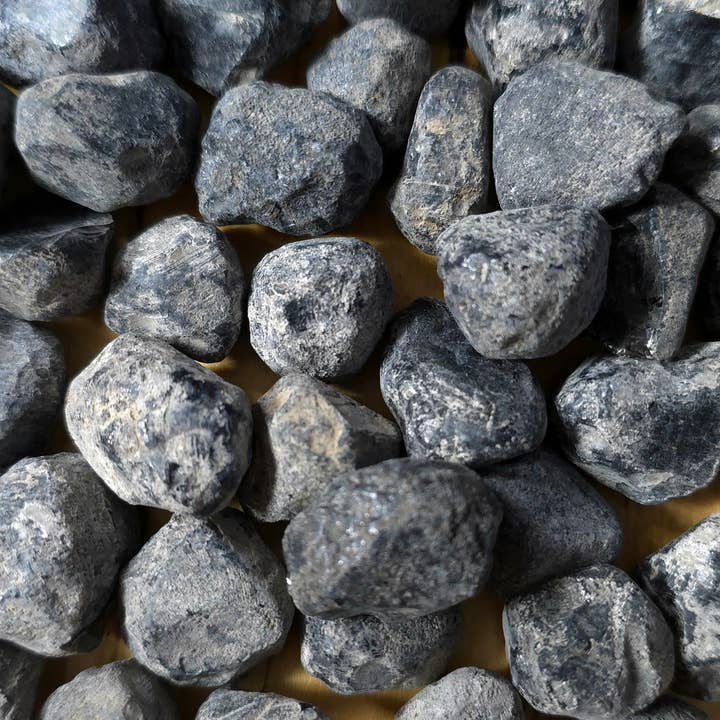 Apache Tear Tumble - 1-6 LB Lots for wholesale by Jensen Rocks