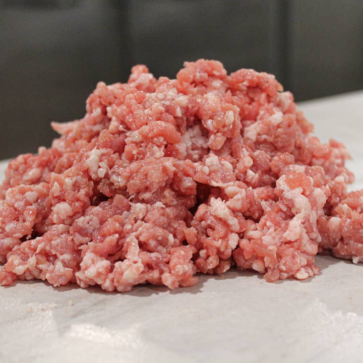 Hot Pork Breakfast Sausage for wholesale by Corbett's Craft Meats