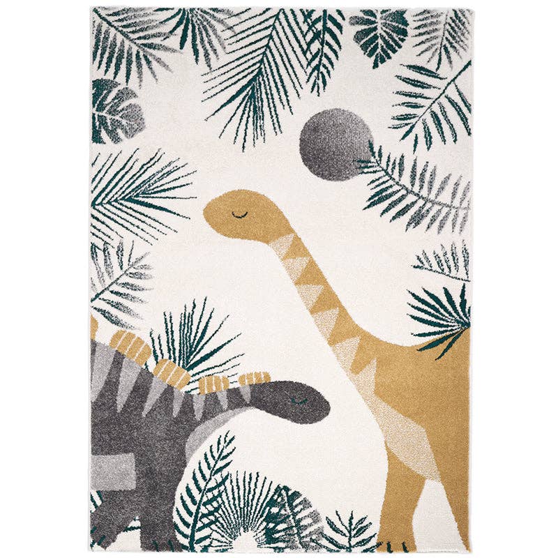NATTIOT - Wholesale Area Rug - Kids & Baby - SENSAKU dinosaur children's rug6