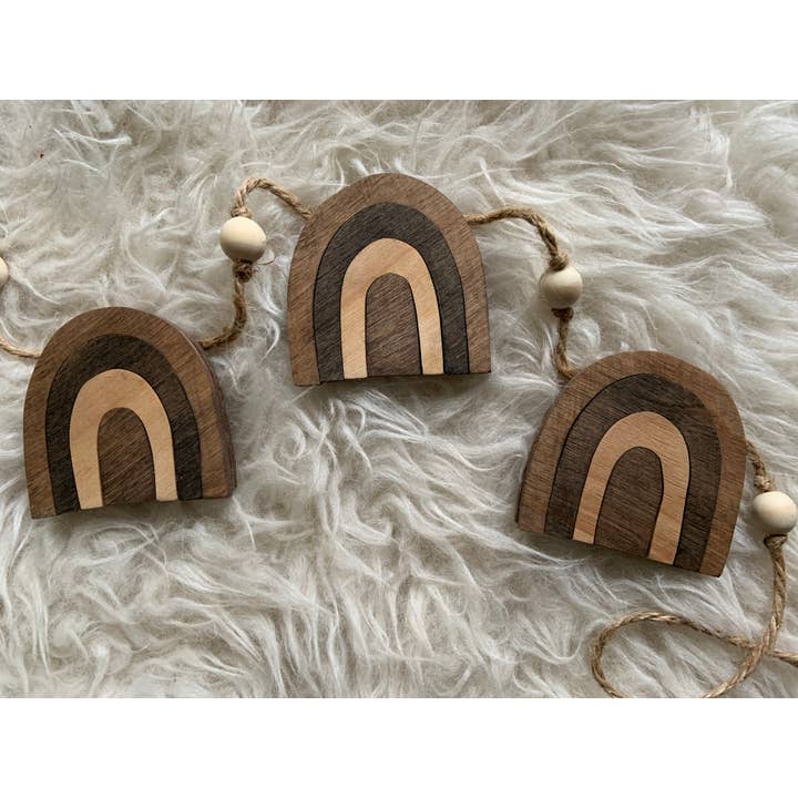 Boho regenboogslinger voor wholesale door Cope and Co Custom Signs