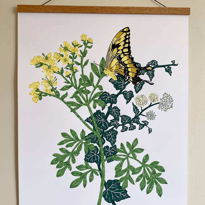 Stacey Malasky - Wholesale Art Print - Ivy & Rue0