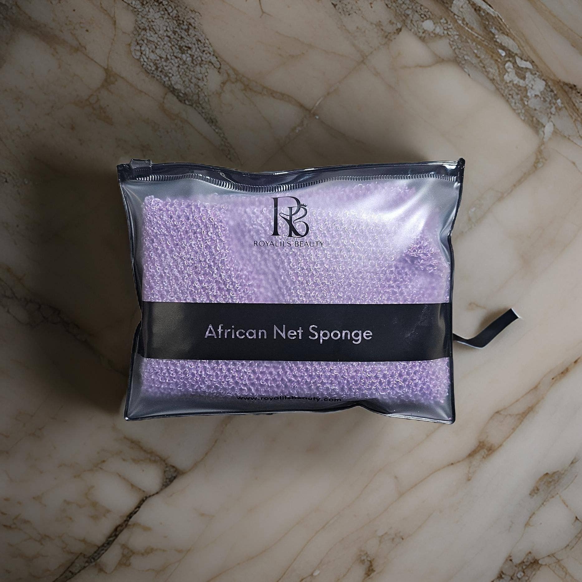 Royalilsbeauty - Wholesale Bath Pouf/Sponge - Net Sponge/Exfoliating Sponge2