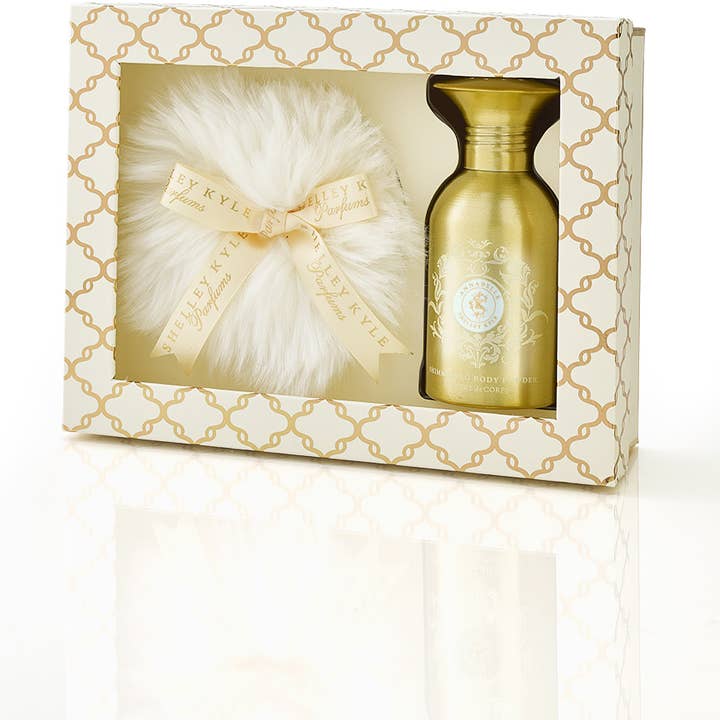Shelley Kyle - Wholesale Body Glitter/Shimmer - Annabelle Shimmer Powder Gift Box Set0