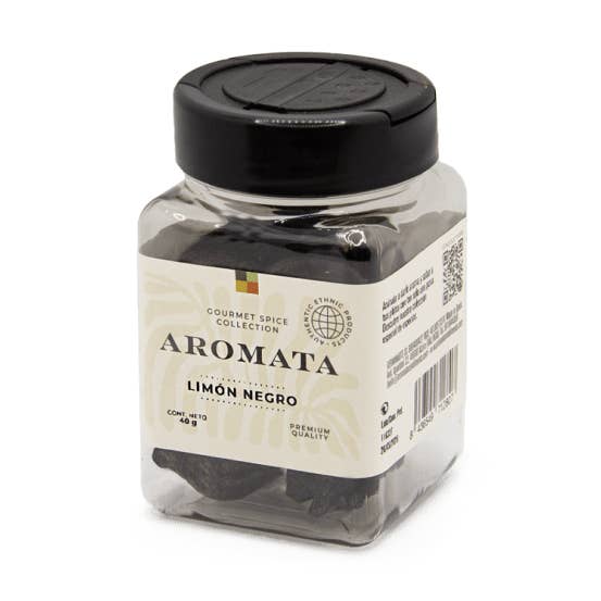 Black lemon for wholesale by Aromata Condiments