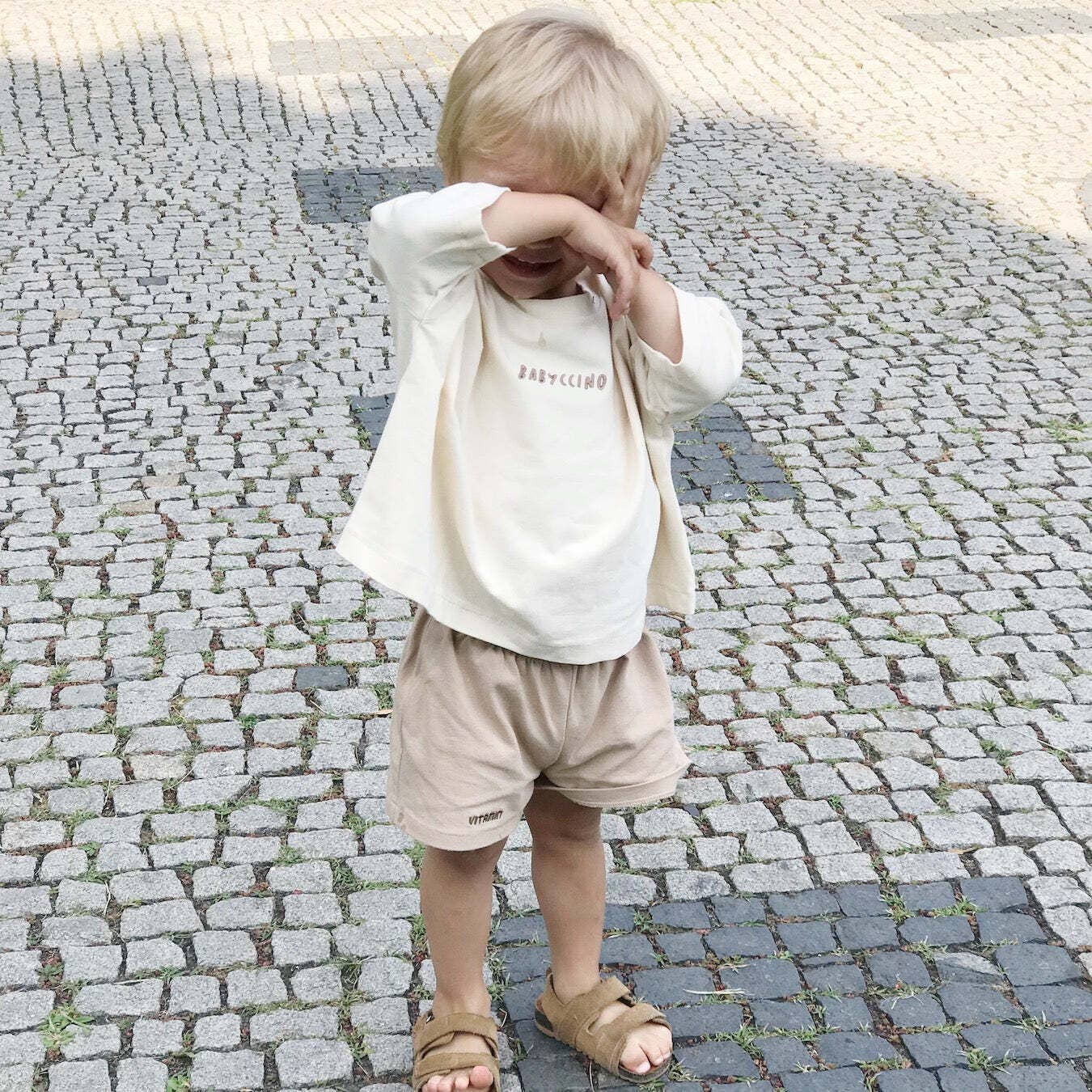 millawkids - Wholesale T-Shirt - Kids - Babyccino Tee4