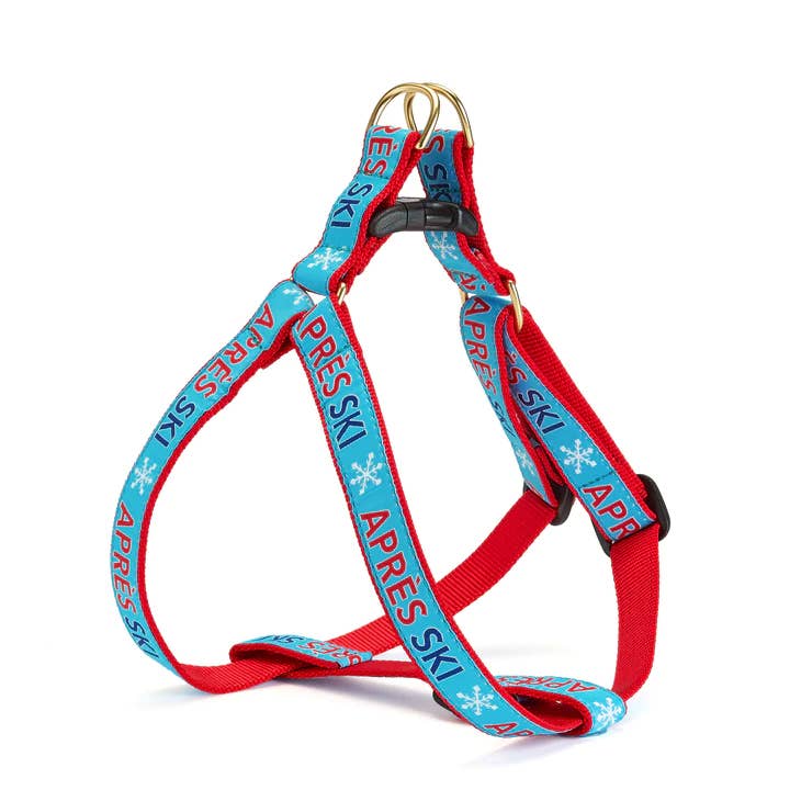 Après Ski Winter Dog Harness for wholesale by Up Country, Inc.