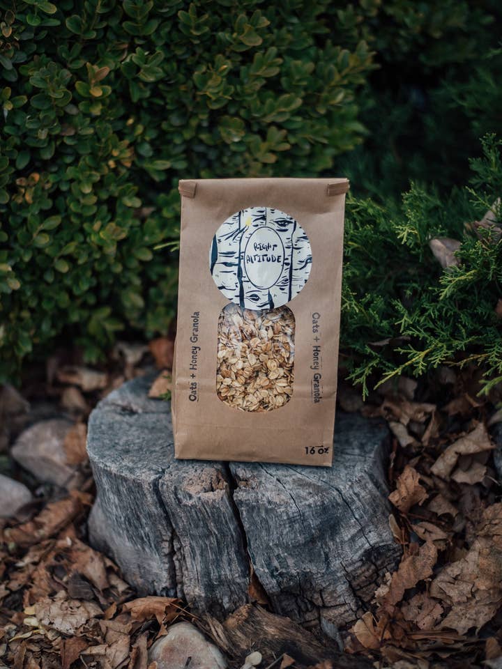 Oats and Honey for wholesale by Right Altitude