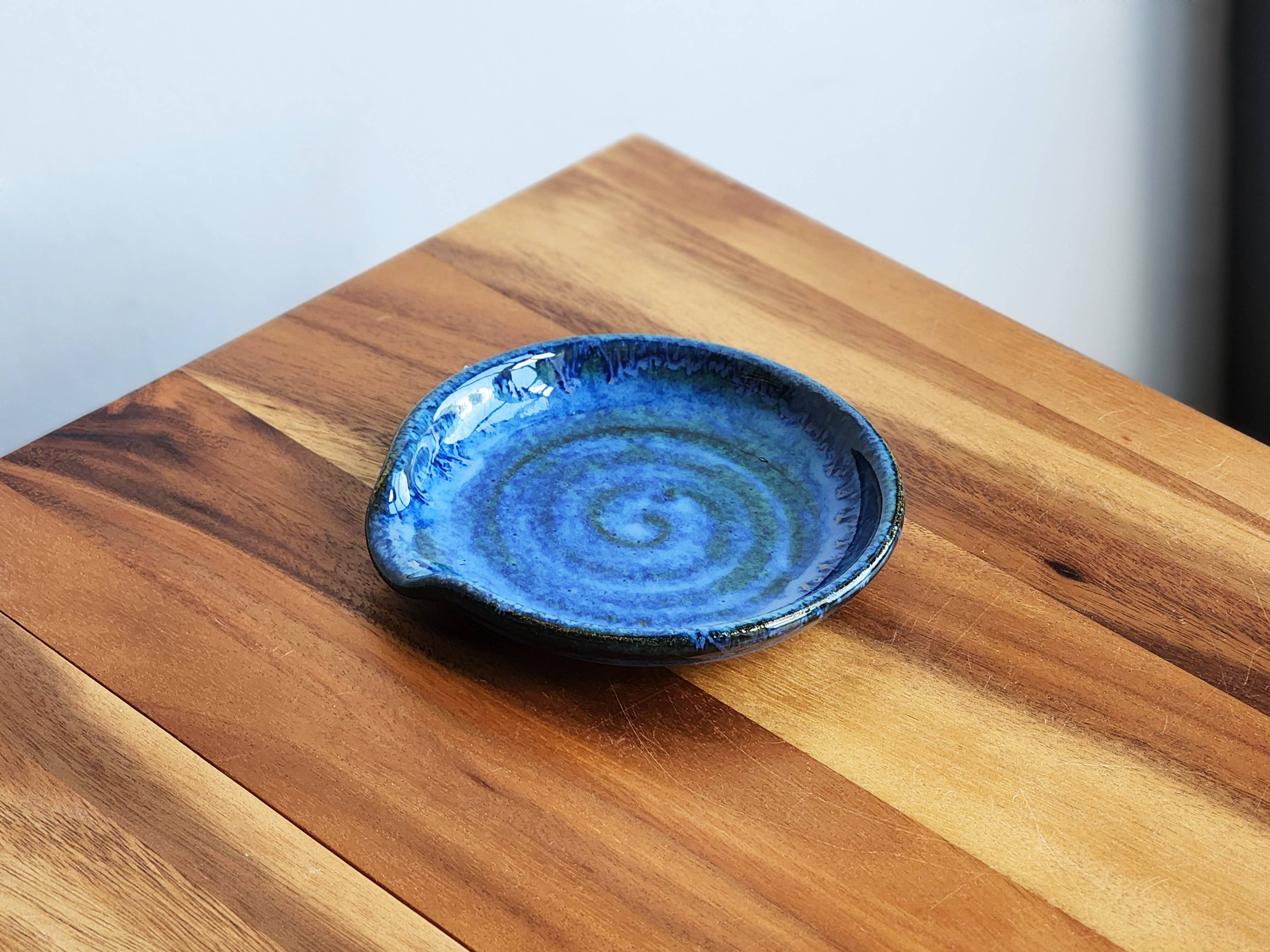 Dock 6 Pottery - Wholesale Spoon Rest - Spoon Rest - Made to Order - Handmade Stoneware4