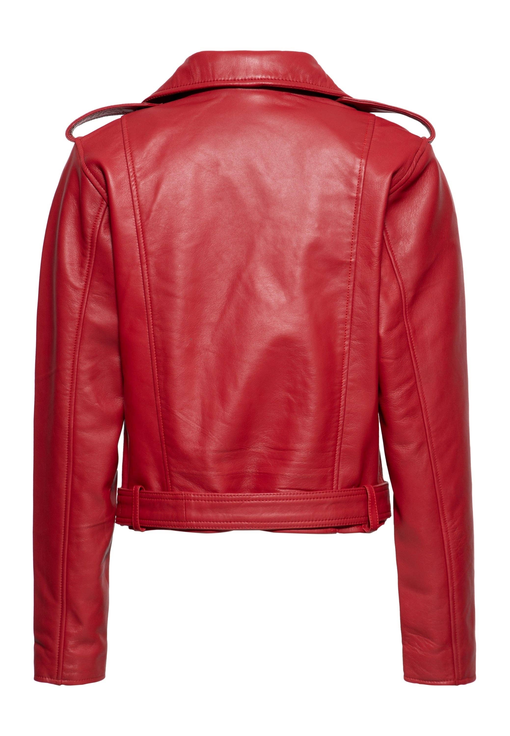 KING KEROSIN – wholesale Motorcykeljacka - Dam – Marlon skinnjacka1