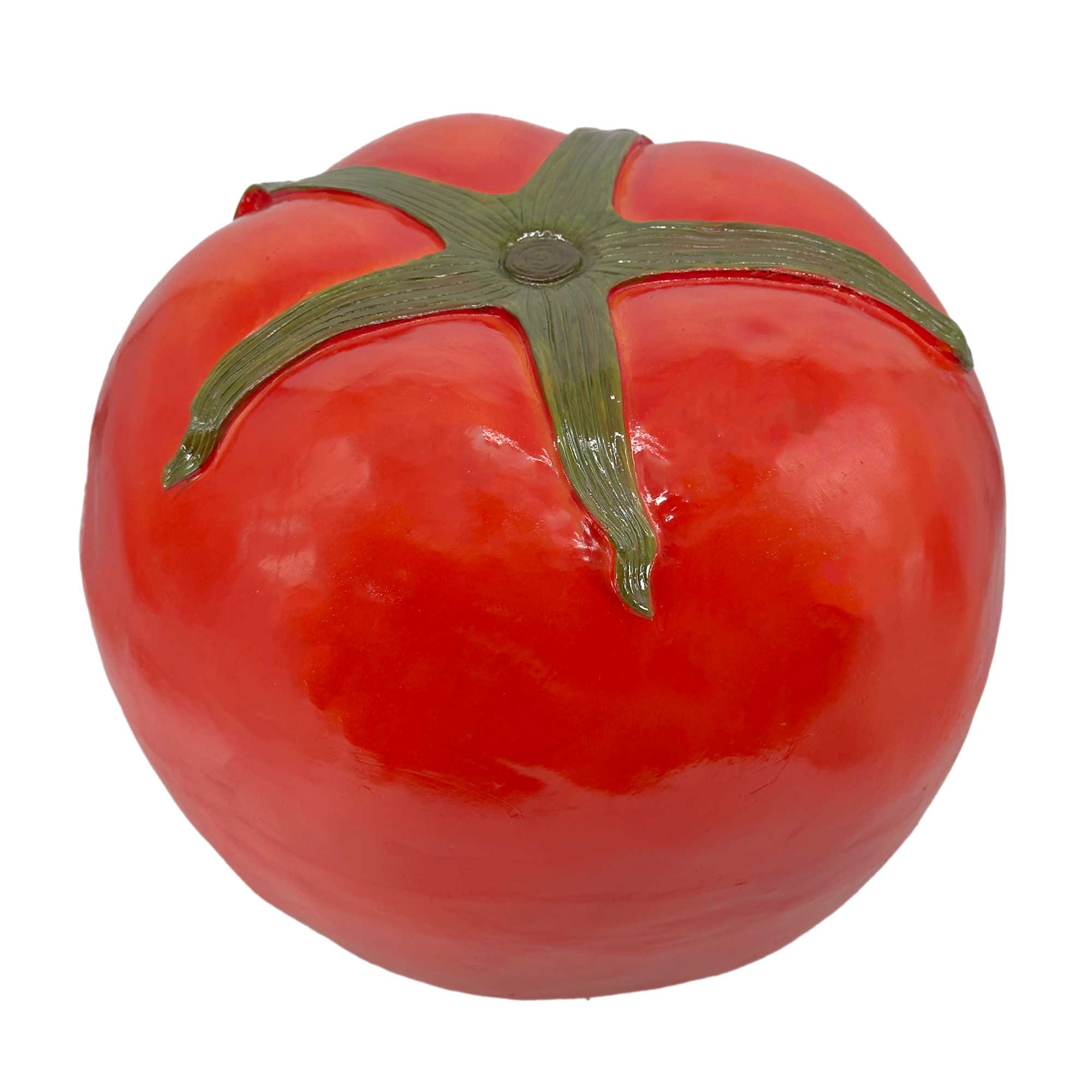 Galt International Company – wholesale Stool – Tomato Stool Polyresin Side Table 19"4