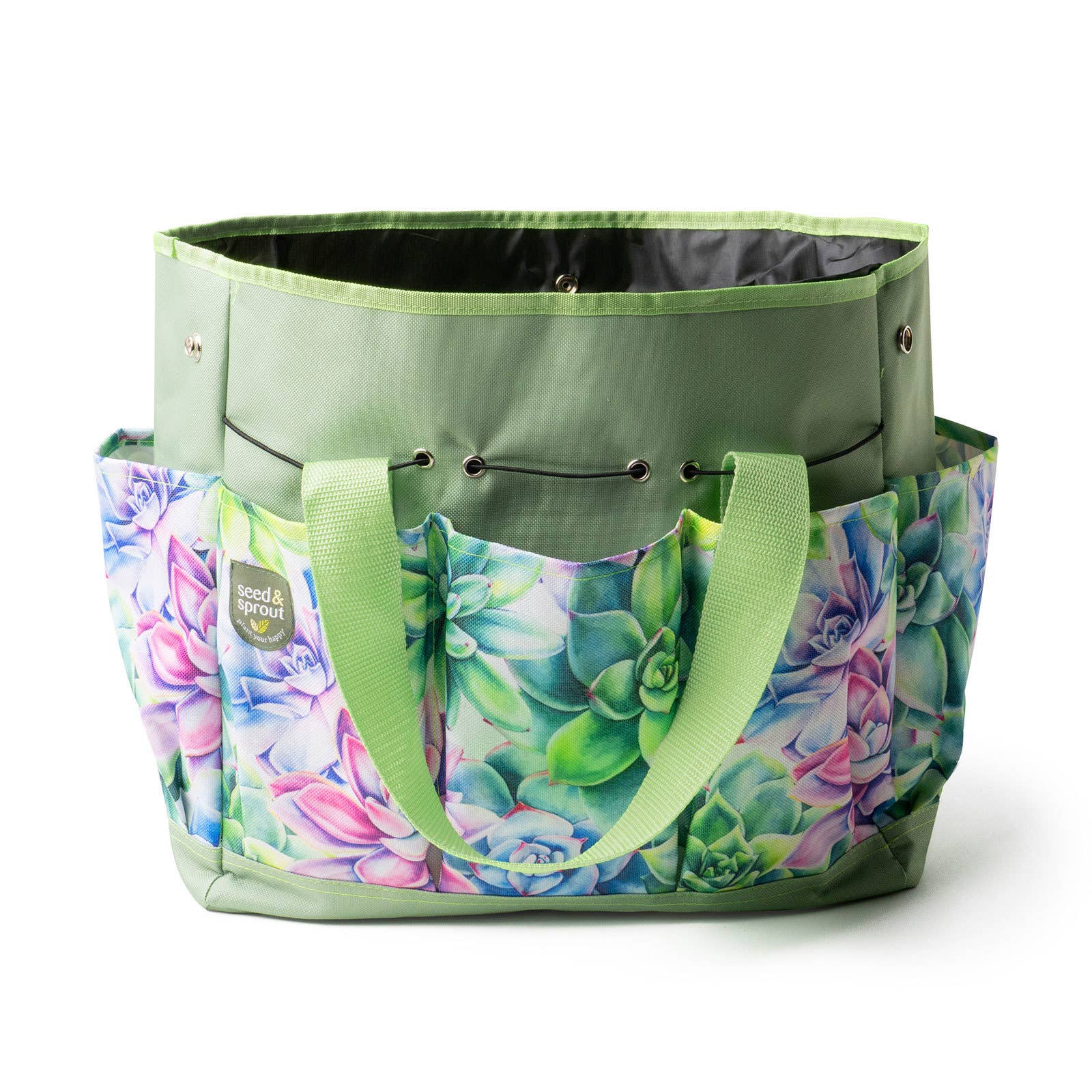 DM Merchandising – wholesale Tote bag – Women's – Seed & Sprout Gardening Tote Bag Assortment7