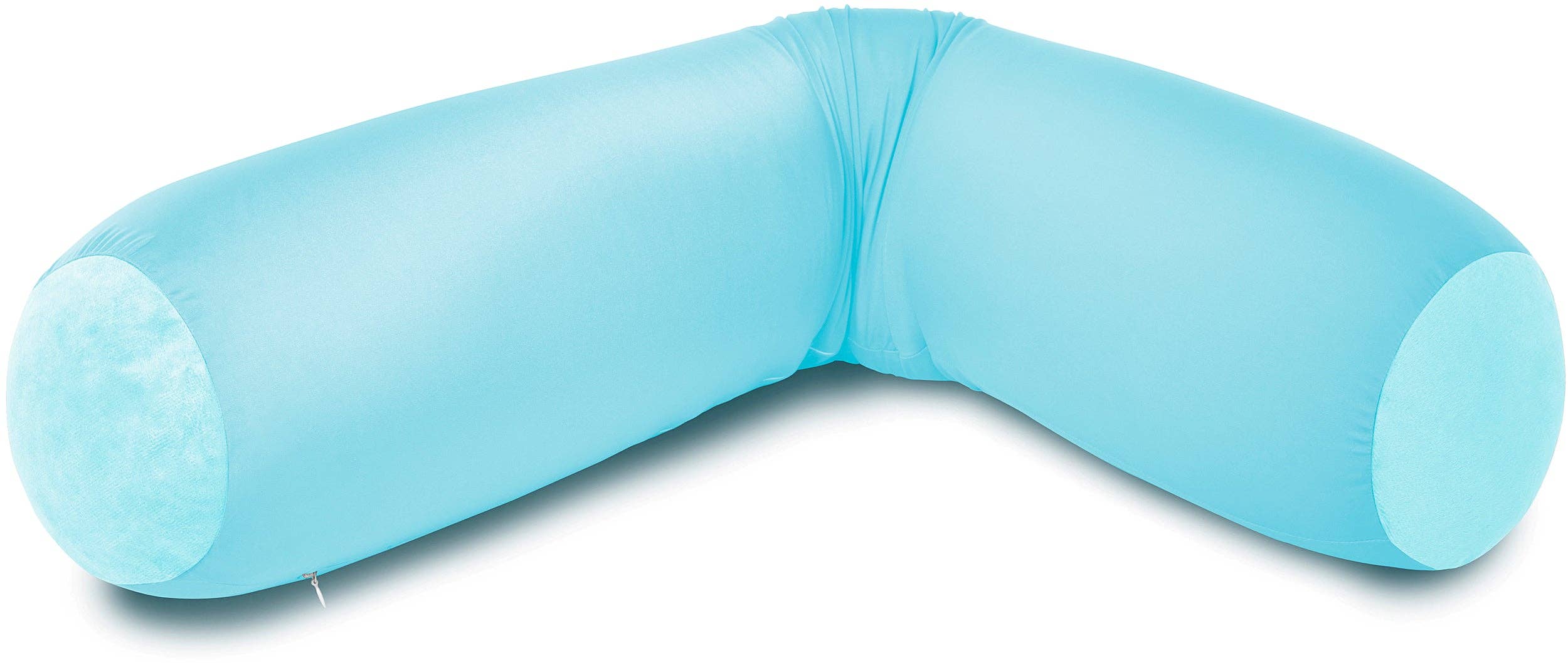 Husband Pillow – wholesale Nursing pillow/pad – Maternity – Microbead Body Pillow for Maternity Pregnant Women - 48" X 8"77