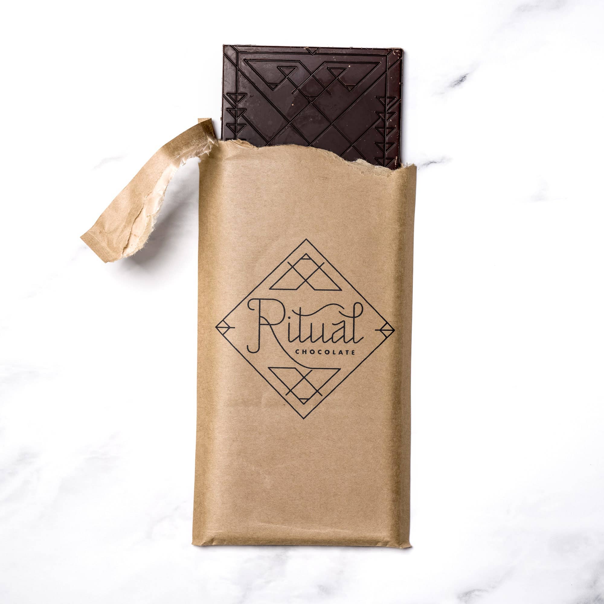 Ritual Chocolate - Vente Barre chocolatée - Madagascar 75 %2