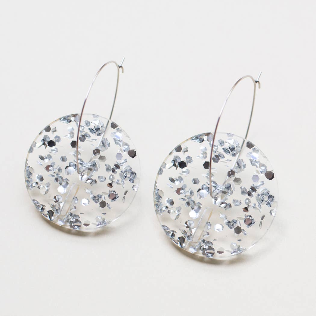 Pamela Coromoto – Engroshandel Hængeøreringe og creoløreringe – Circle Øreringe - Big5