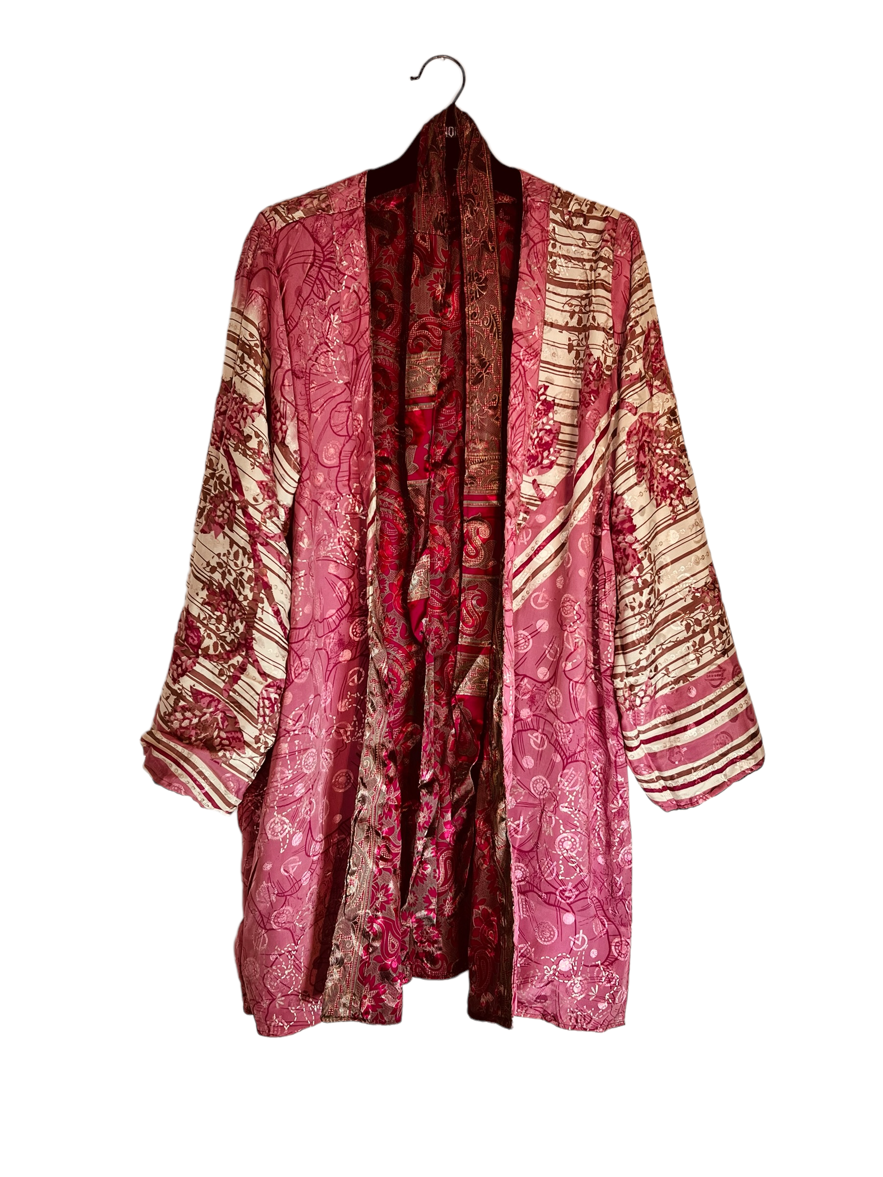 Kinomy - Vendita all'ingrosso Kimono - Donna - Kit da 10 kimono reversibili assortiti Kinomy12