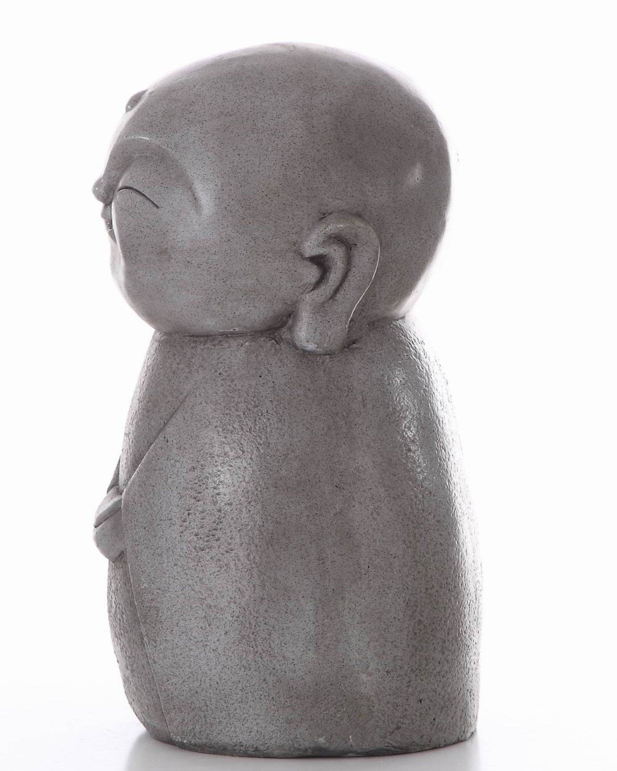 Hi-Line Gift Ltd. – wholesale Outdoor ornament/decor – Smiling Lucky Japanese Jizo6