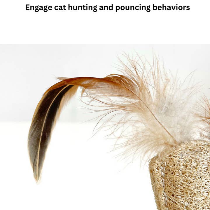 CATWANT – Engroshandel Legetøj - Kat – Silvervine Tumbler - Kanarie/ Panda2