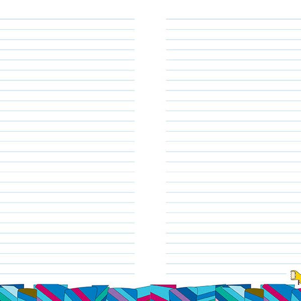 Insight Editions - Wholesale Journal/Diary - The Beatles: Yellow Submarine Journal