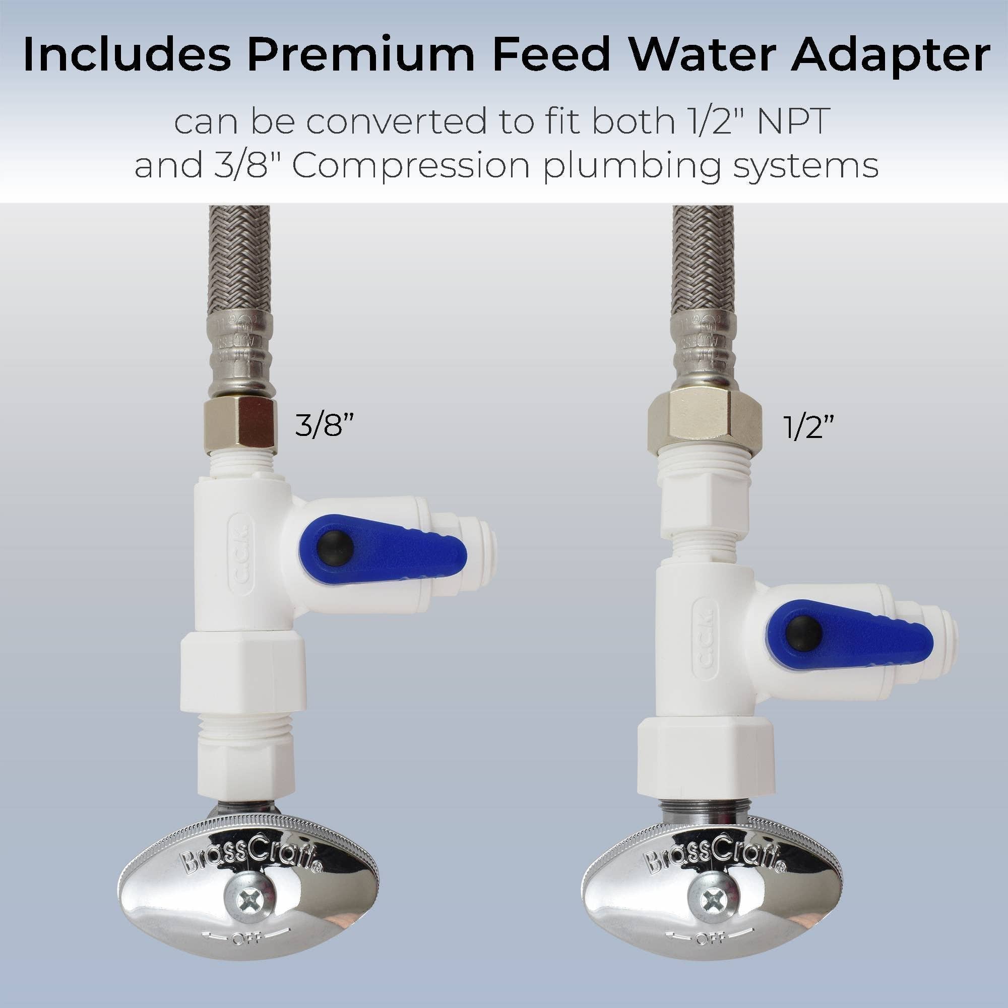 Anchor Water Filters - Wholesale Water Filter - AF-5005-Ultra 6-Stage Alk RO Water Filter-100GPD-NSF Filters8