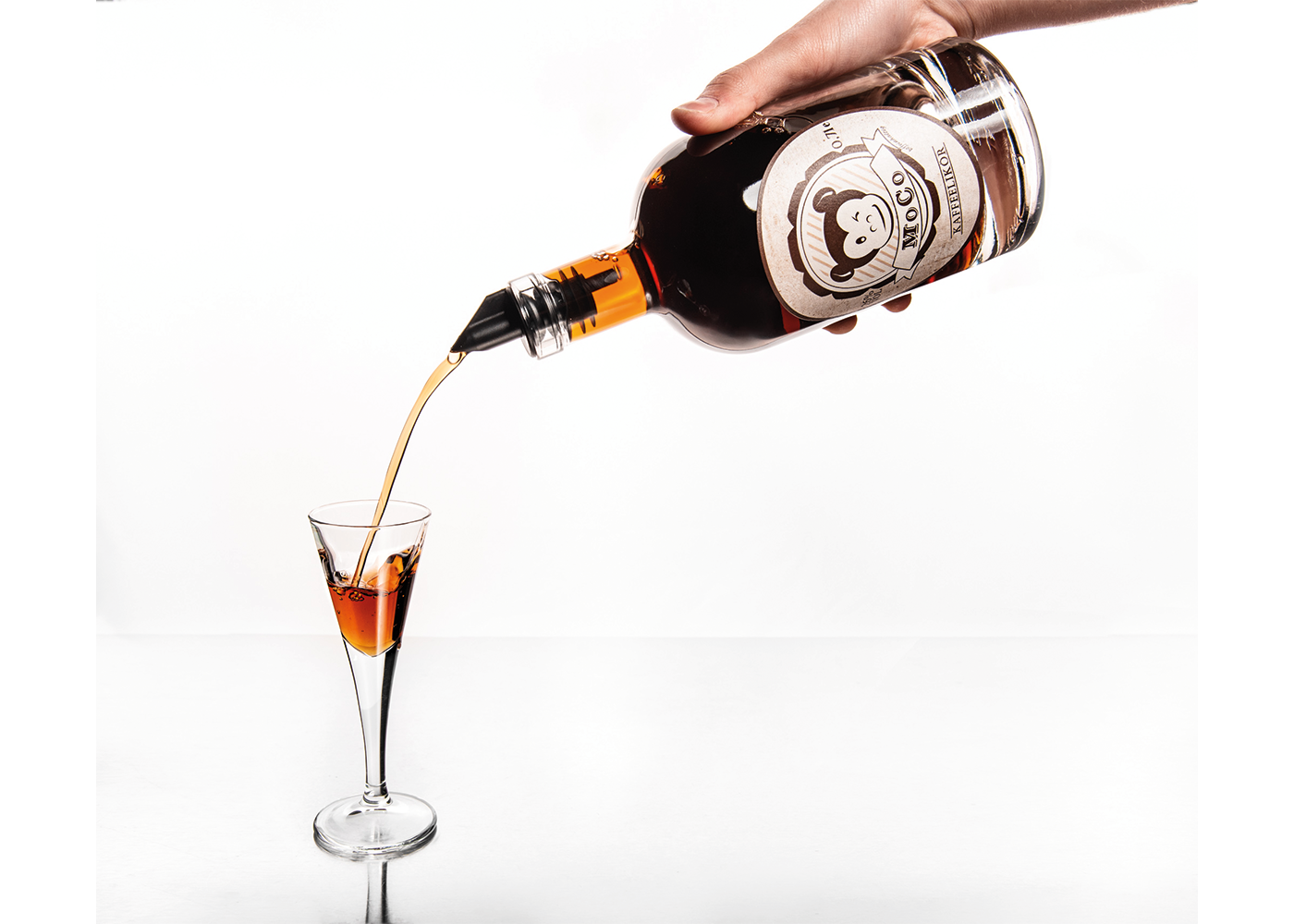 MoCo Likör - Wholesale Liqueur - MoCo coffee liqueur 0.35l bottle2