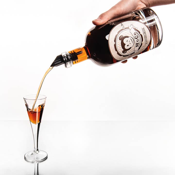 MoCo Likör - Wholesale Liqueur - MoCo coffee liqueur 0.05l bottle2