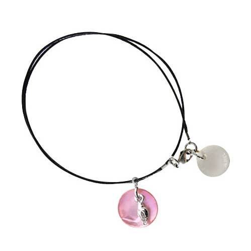 MUSCHEL-ARMBAND für den Großhandel von Aurel Création