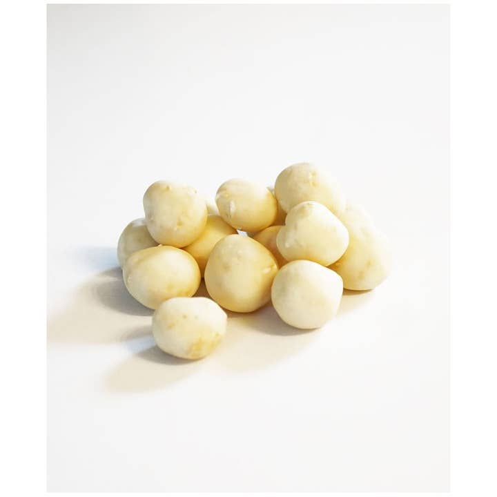 Gramm's - Vendita all'ingrosso Popcorn - Burro Salato Caramello Cioccolato Bianco Spezie - 100g
