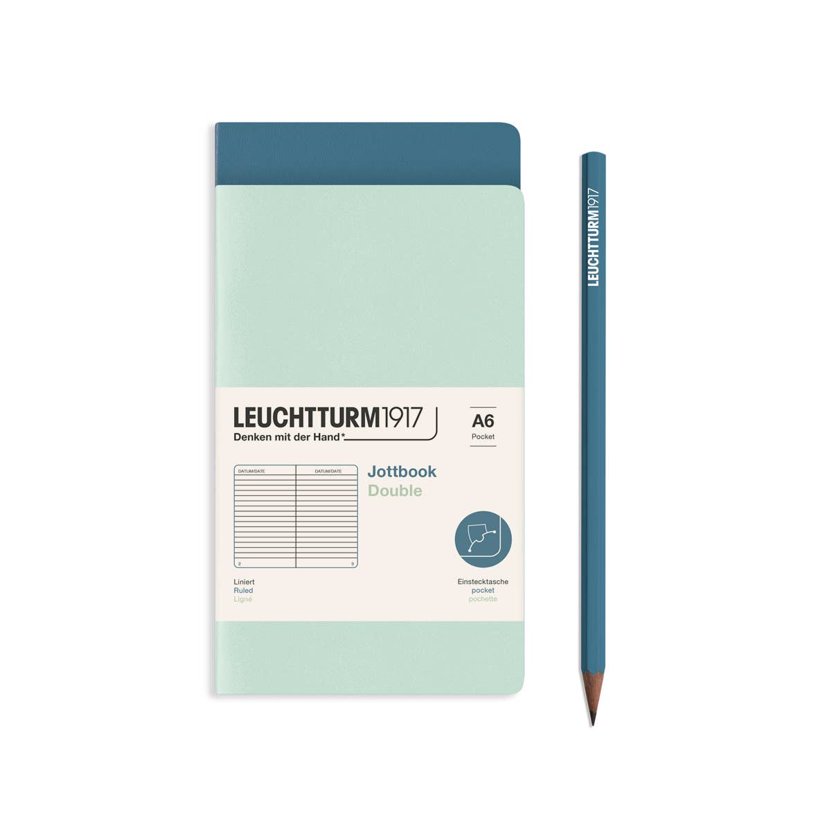 LEUCHTTURM1917 - Wholesale Notebook - Jottbook - Lightweight Notebook Alternatives - Packs of 235