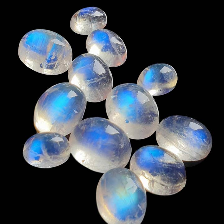 Modern Opus - Wholesale Pendant/charm necklace - Framed Stone NK201532