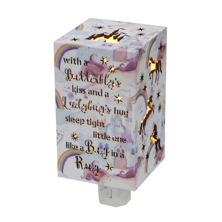 5 „Led Night Light: Sommerfugle Kiss for engroshandel hos Tobin Tate