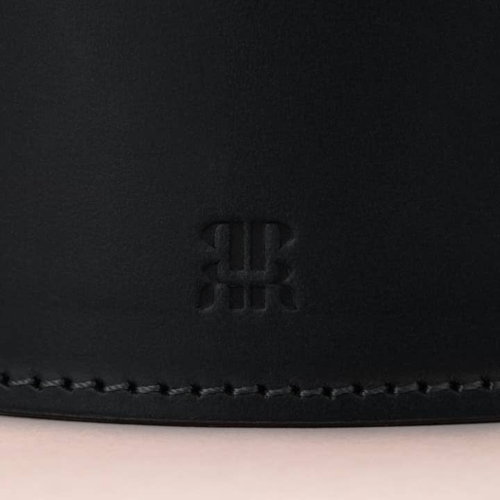 Paradise Row - Venta al por mayor Botelleros - Soporte de cuero para botellas de vino3