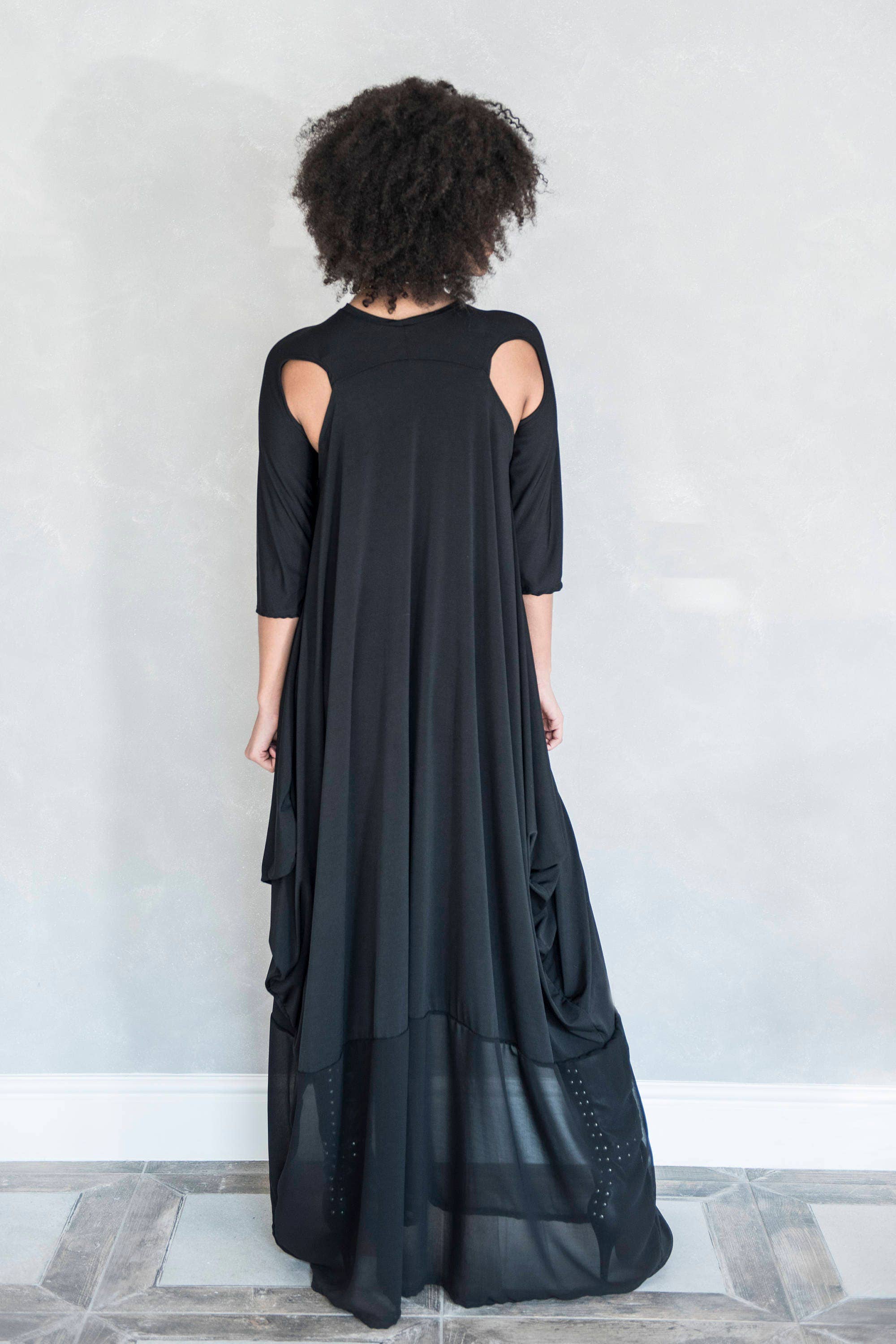 RALELE EOOD - Vente Robe – femme - Robe d'été longue et confortable pour rave3