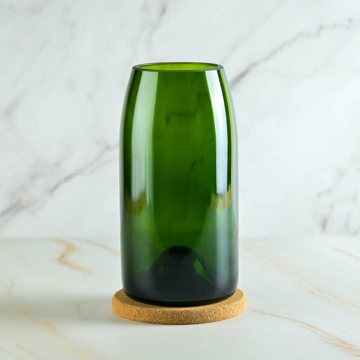 Dioniso - Wholesale Vase - Green Champagne Vase1