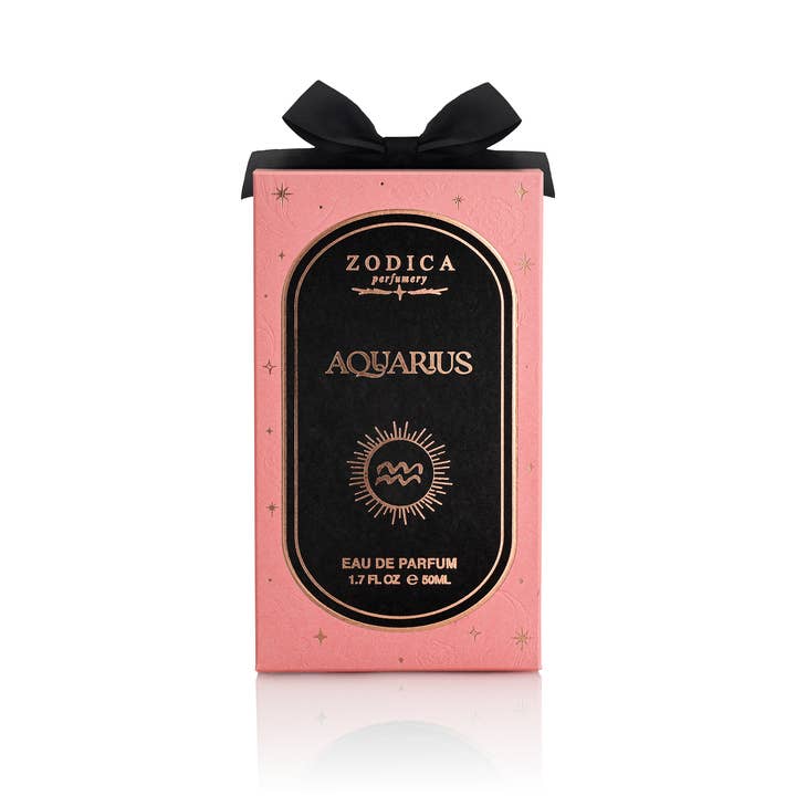 Zodica Perfumery - Wholesale Perfume/Eau de Toilette - Zodiac Perfume Crystal Infused 50ml27