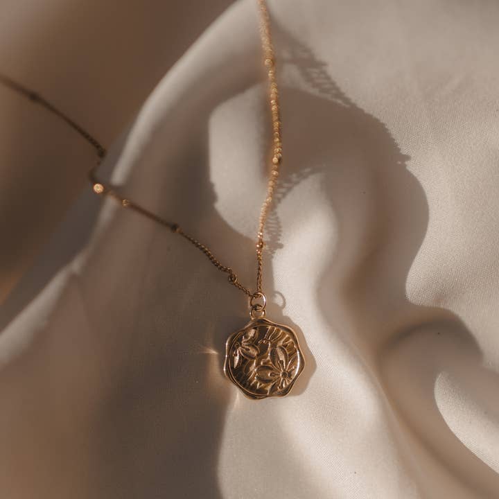 Dear Heart – Engroshandel Halskæde med vedhæng – Et tilbedende folk | Kristen halskæde | Gave4