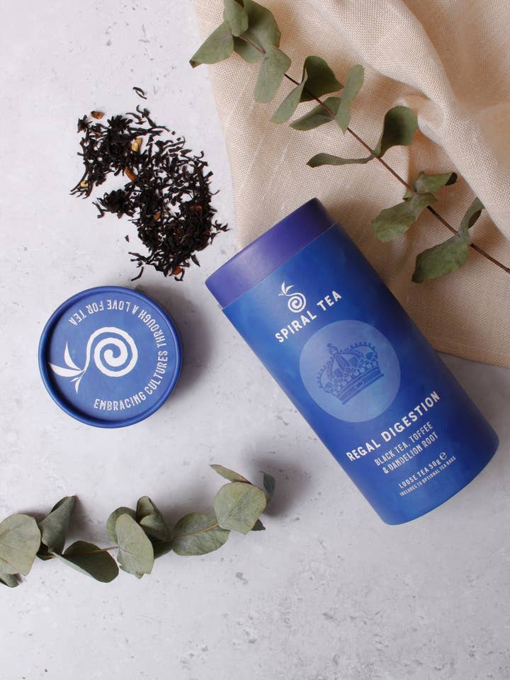 Regal Digestion for wholesale by Spiral Tea