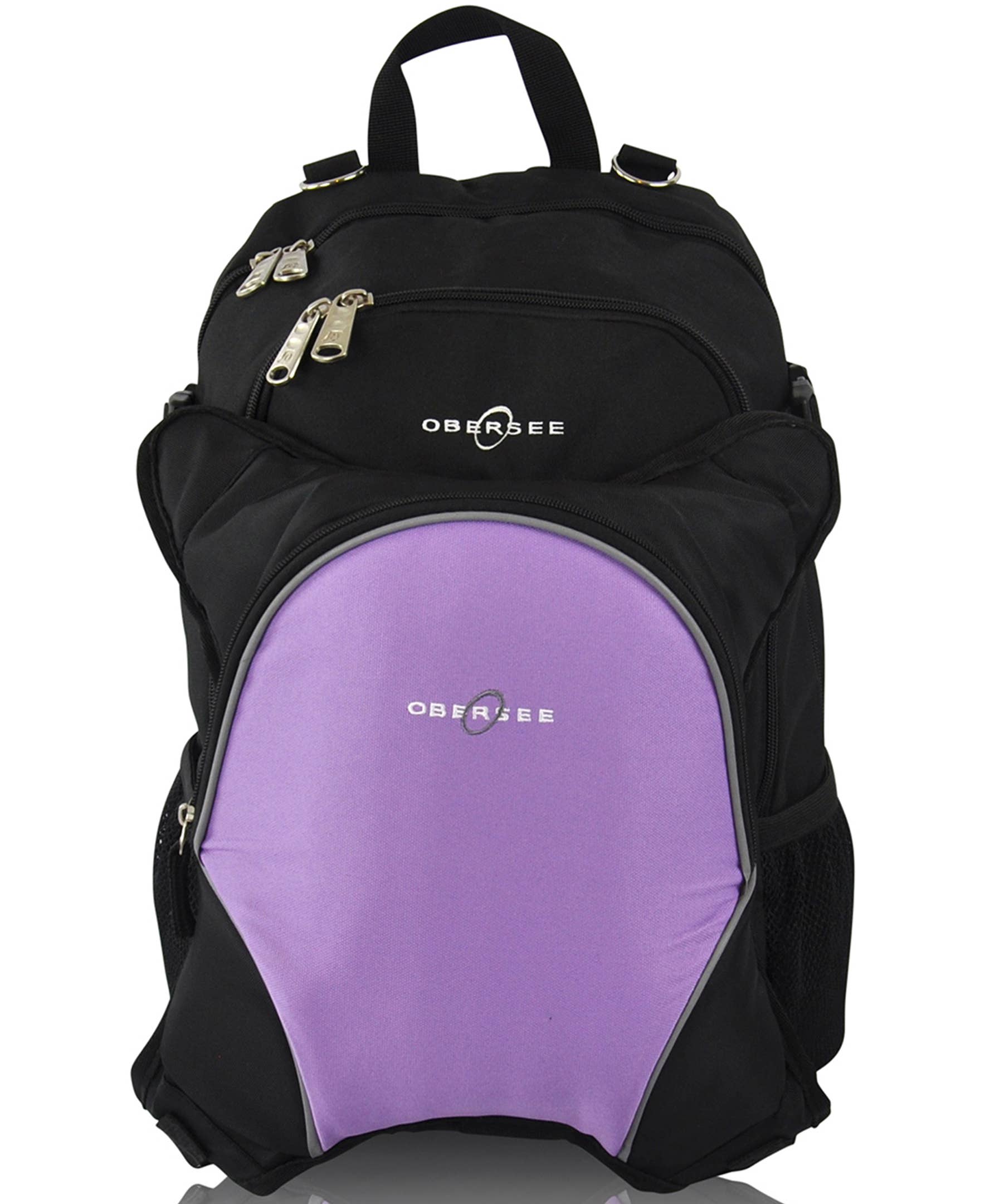 Obersee - Wholesale Diaper Bag - Baby - Rio Diaper Backpack8