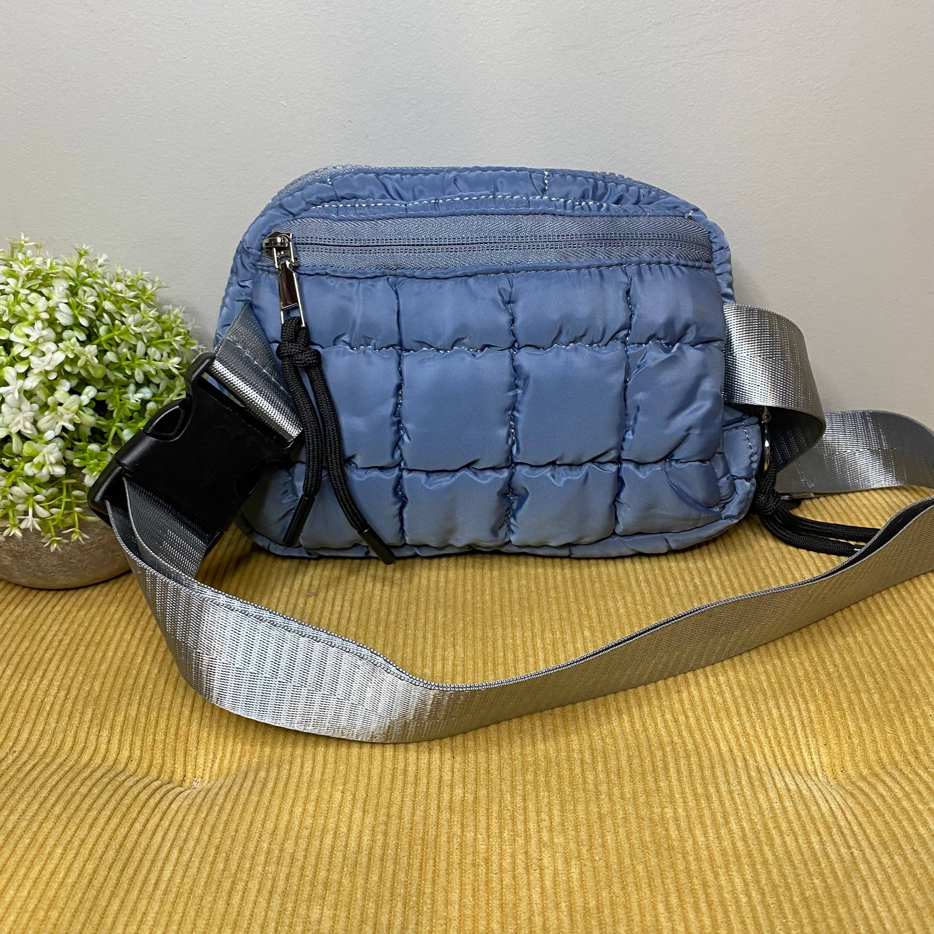Hive Supply - Wholesale Belt Bag - Women's - Puffer Belt Bags - Crossbody and Fanny10