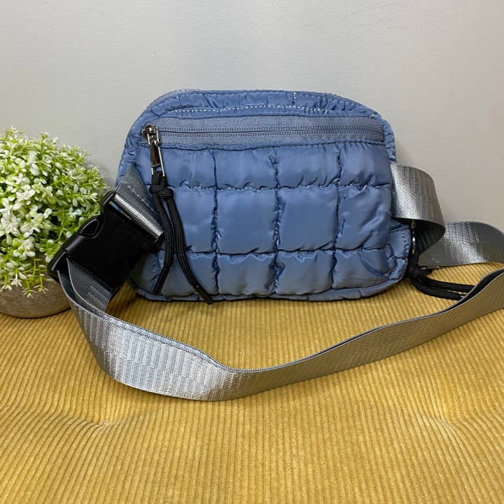 Hive Supply - Wholesale Belt Bag - Women's - Puffer Belt Bags - Crossbody and Fanny10