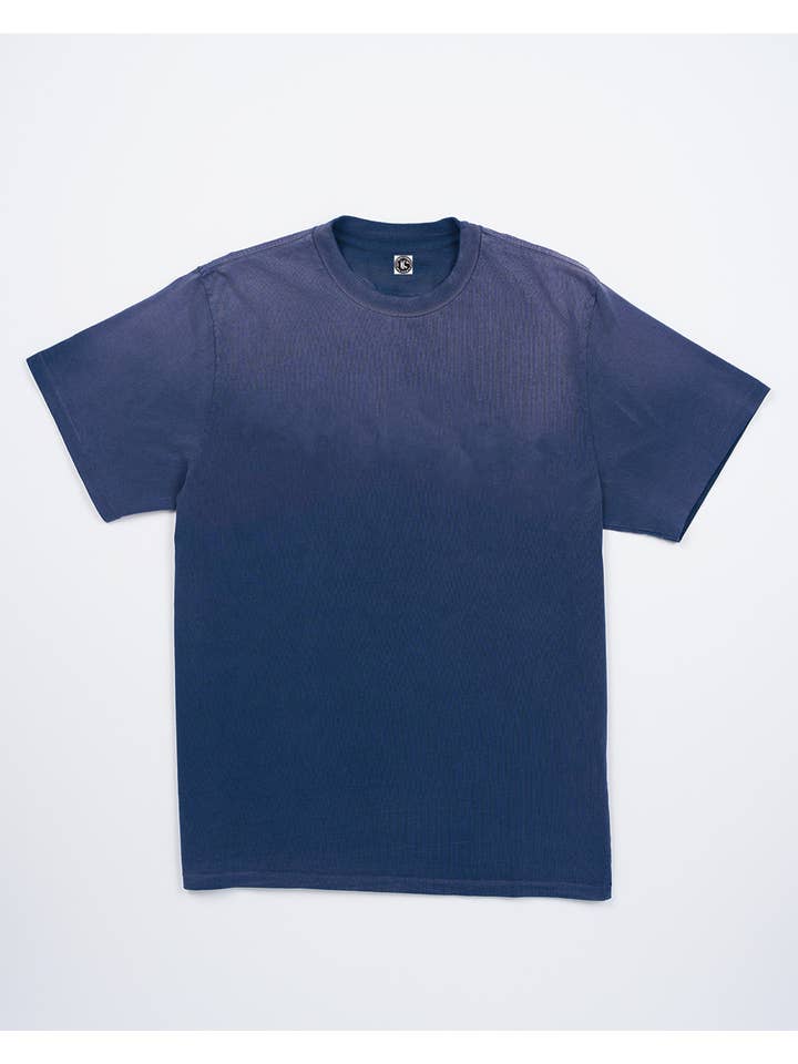 US Blanks - Wholesale T-Shirt - Unisex - Vintage Heavyweight Tee - KPOE 14 singles, SUNFADED2