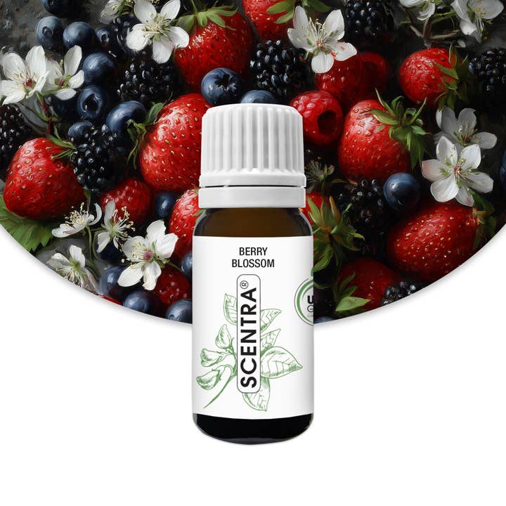 Óleo Perfumado - Flor de Baga por atacado de Aspol Scentra GmbH