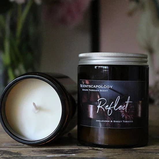 Reflect (Inglenook & Sweet Tobacco) for wholesale by Scentscapology