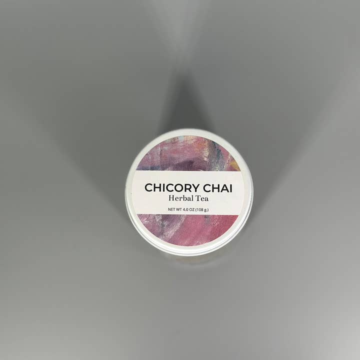 Chicory Tea Co. - Wholesale Loose Tea - Chicory Chai Herbal Tea2