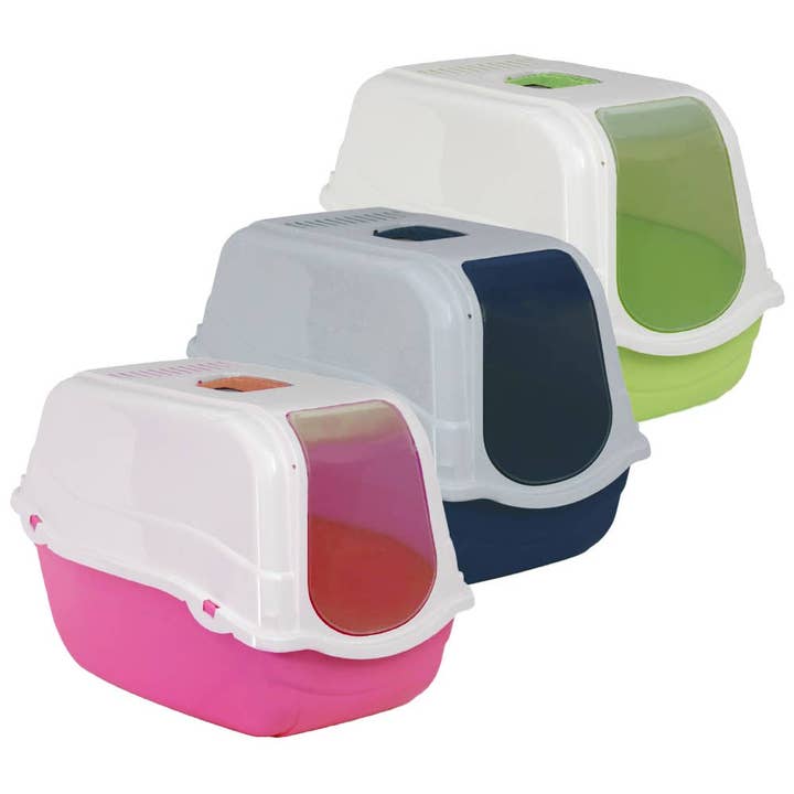 Cat litter with filter - Romeo - Croci for wholesale by Croci Group