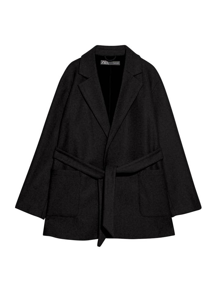 Anastasia – wholesale Jacka - Dam – Anastasia mode Wrap Ofodrad jacka