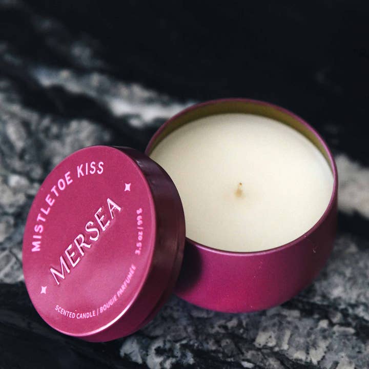 MERSEA - Wholesale Jar/Filled Candle - Toy Shop Tin Candle7